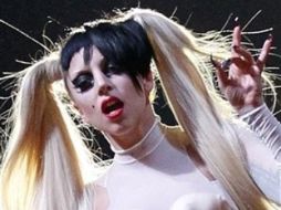 La canción ''Born this way'' se ha colocado en el gusto del público. AP  /