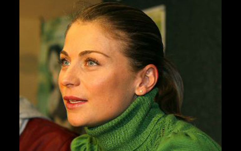 Ludwika y su hermana piden respeto por su familia. E.PACHECO  /