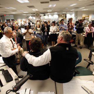 The New York Times y Los Angeles Times se imponen en los Pulitzer