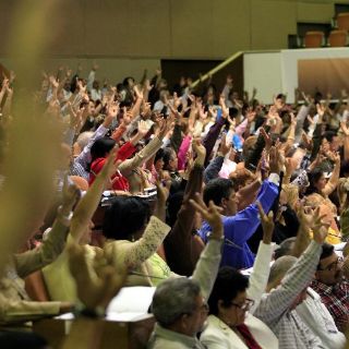 Congreso del PCC entra en recta final para aprobar reformas y dirección