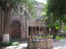 El montaje de estrenará el 20 de abril en el Teatro Helénico. ESPECIAL  /