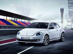 Las expectativas de VW con esta tercera generación del Beetle son muy altas. ESPECIAL  /