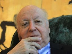 El autor chileno plasmó la experiencia que vivió al ser expulsado de Cuba en ''Persona non grata''. EFE  /