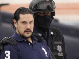 José Jorge Balderas es culpable del delito de uso de documento falso.  EL UNIVERSAL  /