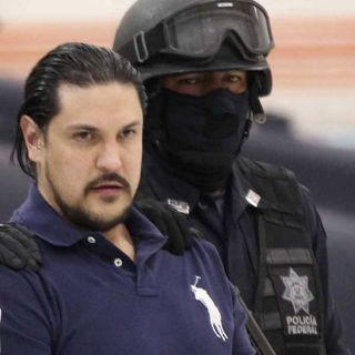 Autorizan formal prisión contra ''El JJ''