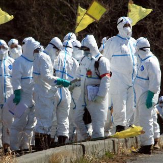 Plantas nucleares de Asia corren riesgo de tsunamis