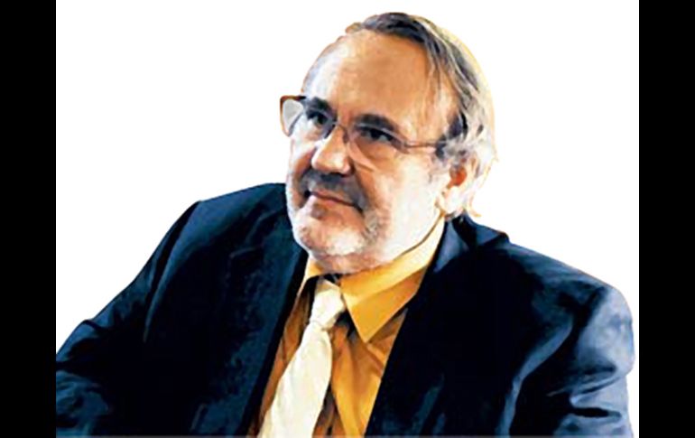 POR ANTONIO NAVALÓN  /