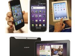 Samsung eligió copiar la tecnología de Apple, la interfaz y el estilo innovador. EFE  /