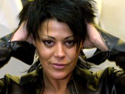 La cantante confiesa que tendrá una participación especial en la telenovela. NTX  /