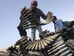 Los rebeldes tienen intención de retomar el Tratado de Amistad, cuando las condiciones lo permitan. EFE  /