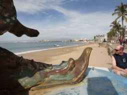Esperan que en Puerto Vallarta la ocupación hotelera crezca al menos dos por ciento en relación al comportamiento de 2010. ARCHIVO  /