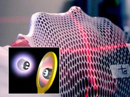 Los resultados muestran que los antiprotones son cuatro veces más efectivos que los protones para destruir células vivas. ESPECIAL CERN  /