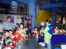 Los visitantes conocerán, también, la importancia de cuidar el medio ambiente. NTX  /