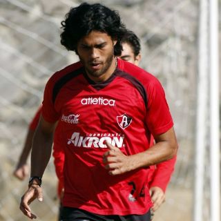 Wilman Conde se lesiona en la práctica del Atlas