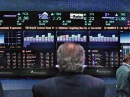 Ascenso impulsado por avance de Johnson & Johnson. ARCHIVO  /