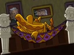 El personaje trata de implantar la ''revolución de la siesta''. ESPECIAL  /