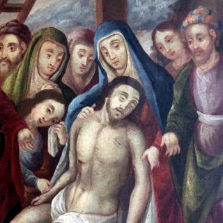 Exhibe Museo del Virreinato óleos sobre la devoción religiosa