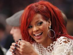 La cantante lamentó no haber podido asistir a la boda de su amiga Katy Perry. REUTERS  /