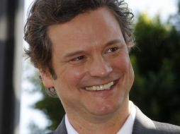 El actor británico Colin Firth recientemente ganó un Oscar a mejor actor por ''El discurso del rey''. REUTERS  /