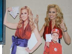 Bigorra explicó que mientras se realiza el sorteo, los televidentes, podrán ver el reto entre dos concursantes. NTX  /