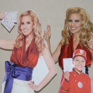 Raquel Bigorra invitará al público a jugar con ''Lotería Mexicana''