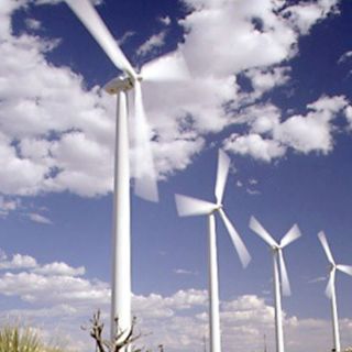 Google se une a General Electric en el mayor parque eólico del mundo