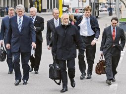 Empresarios de la NFL. AP  /