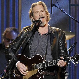 Jeff Bridges lanzará disco