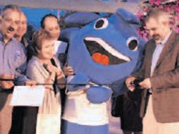 El Trompo Mágico inauguró la exposición La Epopeya del Deporte Jalisciense.  /