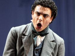 Villazón tiene programadas seis funciones entre el 5 y 21 del próximo mes de mayo. AFP  /