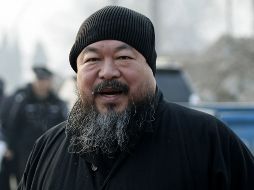 El artista es conocido por haber participado en el diseño del Estadio Olímpico de Beijing. AP  /