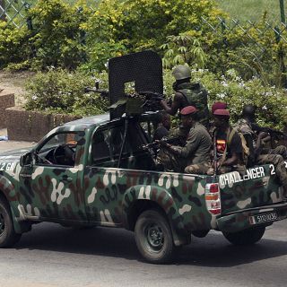 Tropas de Ouattara intentan eliminar bastión marfileño de Gbagbo