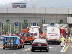 En carreteras, policías federales buscarán prevenir accidentes y evitar que se cometan abusos en contra de los paisanos. EL UNIVERSAL  /