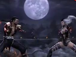 MK 2011es el torneo más sangriento y mortal en los videojuegos de combate. ESPECIAL  /