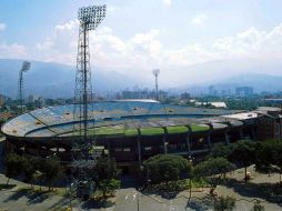 Vista general del Estadio Atanasio Girardot en Medellín, Colombia. MEXSPORT  /