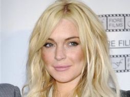 Lohan representaría a Victoria Gotti. AP  /