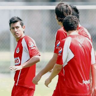 Alberto Medina está en duda para enfrentar al Cruz Azul