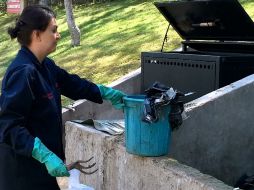 Uno de los objetivos del desarrollo es implementar este sistema sustentable “a escala media”. ID  /