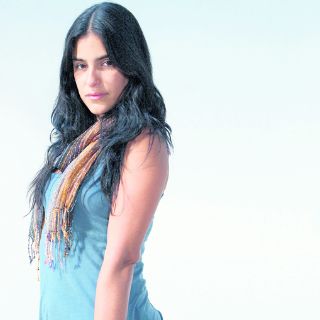 Liz Gallardo toma un respiro personal