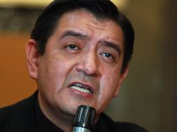 Hugo Valdemar es acusado por violar la Ley de Asociaciones Religiosas y Culto Público. ARCHIVO  /