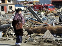 Japón enfrenta su peor crisis desde la Segunda Guerra Mundial, tras haber pasado por el terremoto. ARCHIVO  /