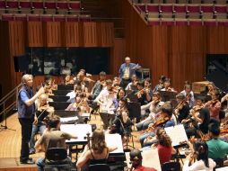 Uno de los espectáculos más importante es la clausura del aniversario romano y en el que participará la Orquesta de la Ópera. ESPECIAL  /