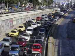 En el caso de las denuncias por robo de automóviles, en el ciclo septiembre 2009 se recibieron 326 quejas. ARCHIVO  /