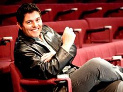 El actor actualmente trabaja en México en teatro con el monólogo El tiempo vuela, que trata el tema del cáncer de mama. EL UNIVERSAL  /