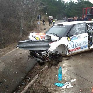 Kubica se alista a salir del hospital