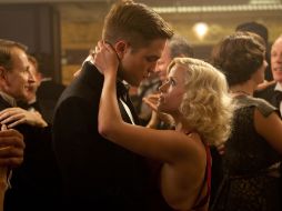 El filme cuenta con  un triángulo amoroso. AP  /