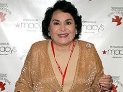 La actriz afirmó que ella prefiere descansar y posponer compromisos. ESPECIAL  /