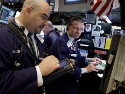 Terreno positivo para Wall Street. ARCHIVO  /