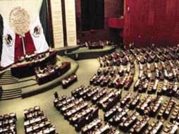 La simplificación de la Ley de adopciones e estudia en la Cámara de Diputados. ARCHIVO  /