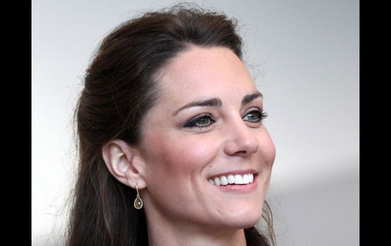 Guillermo quiere que Kate entienda el amor que el príncipe siente por su fallecida madre. AFP  /